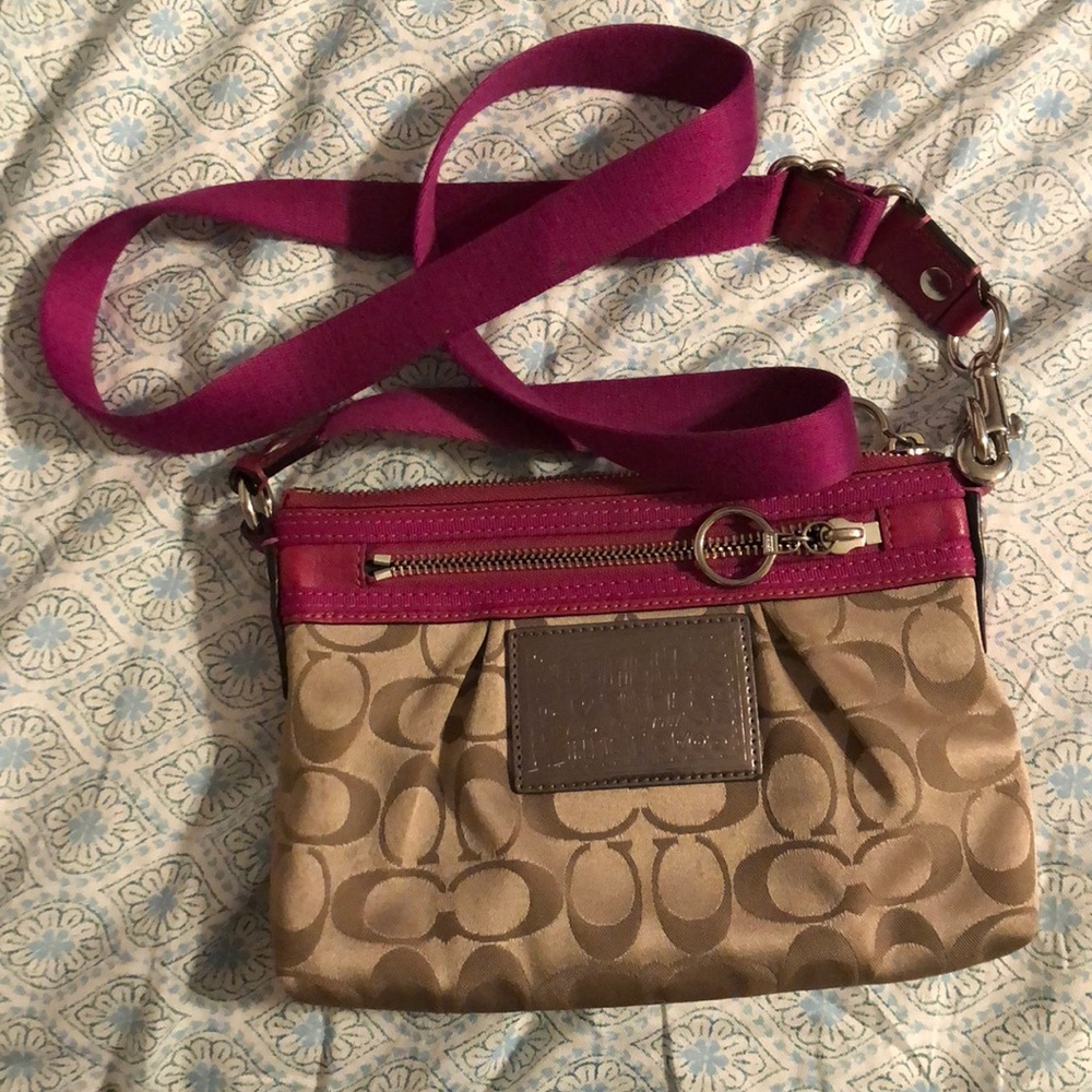 Price drop ⬇️❄️Last Chance❄️Coach crossbody bag
